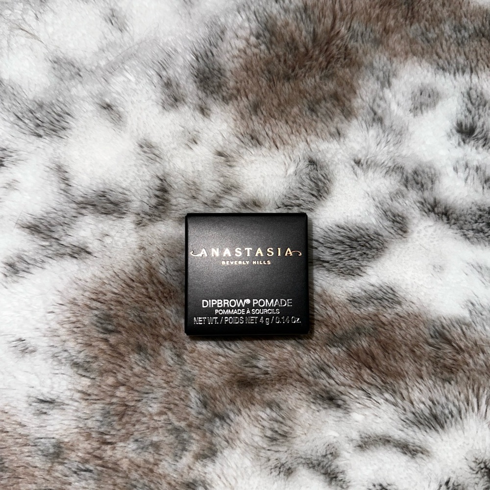 Anastasia Beverly Hills Dipbrow Pomade With Eyebrow Brush